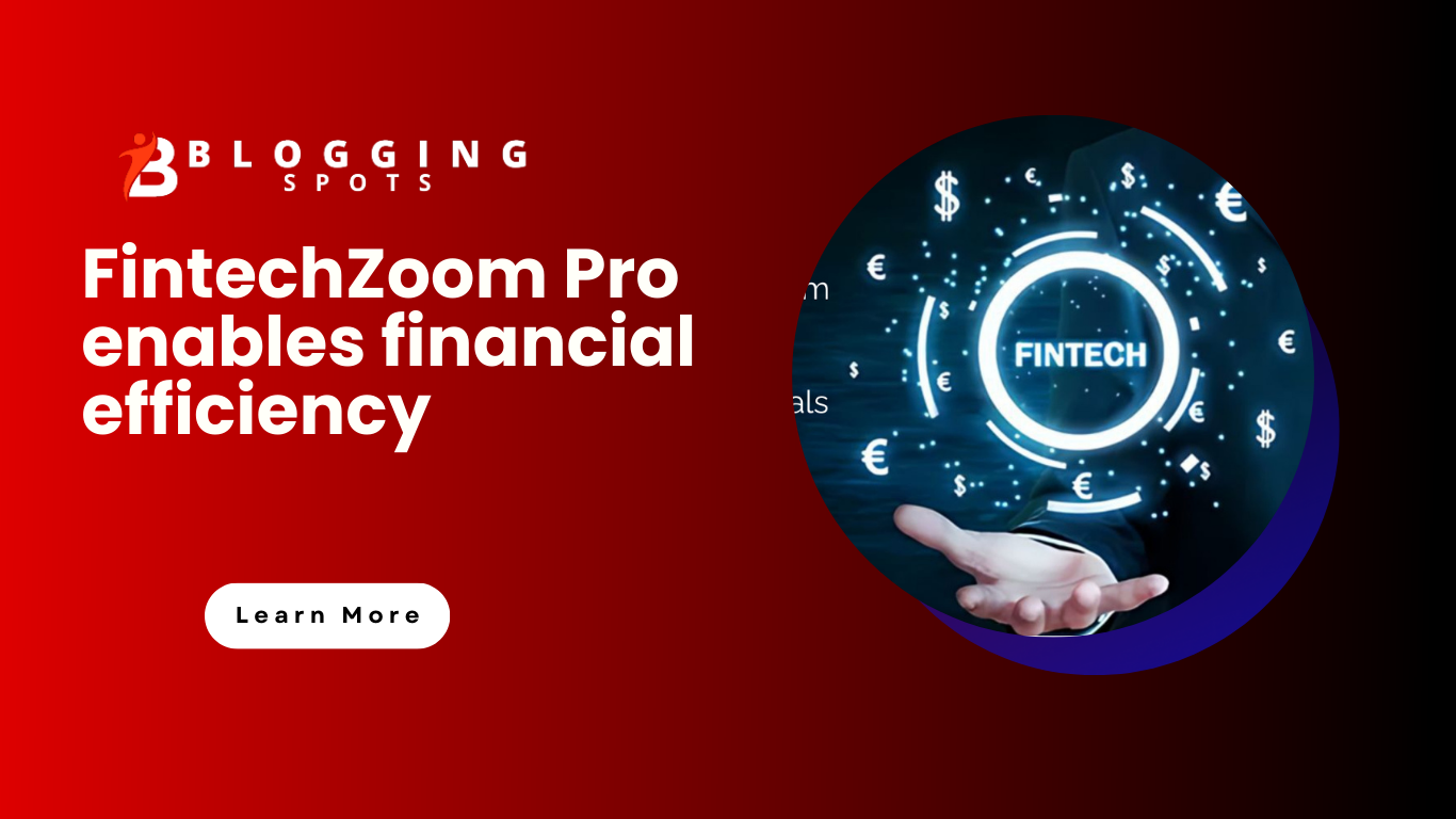 FintechZoom Pro