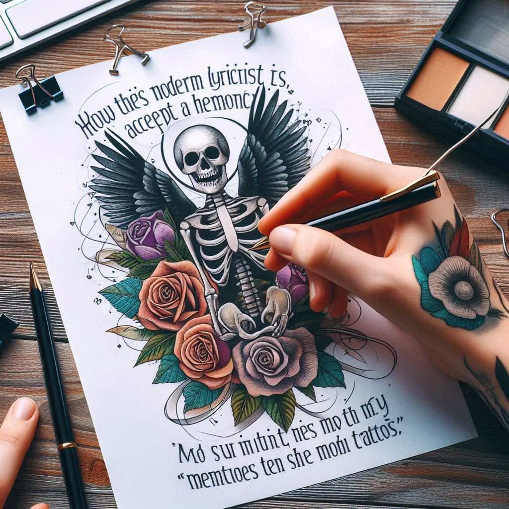 memento mori tattoos