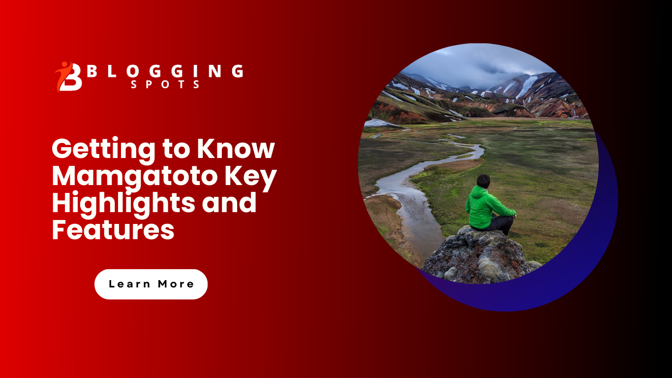 Getting to Know Mamgatoto Key Highlights and Features