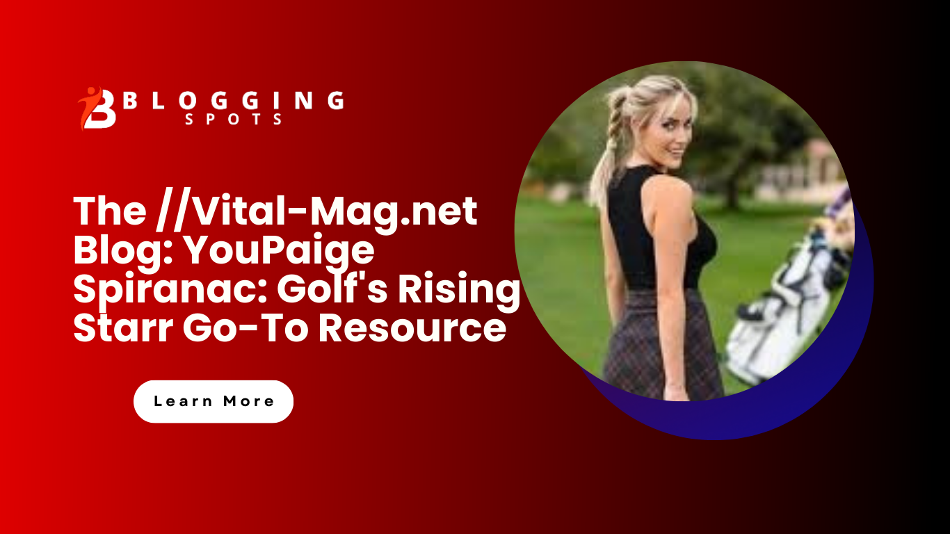 Paige Spiranac: Golf’s Rising Star