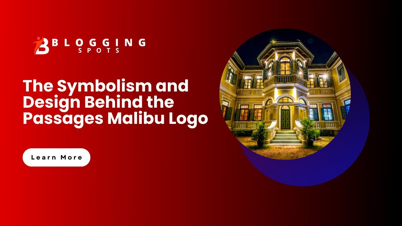 The Symbolism and Design Behind the Passages Malibu Logo