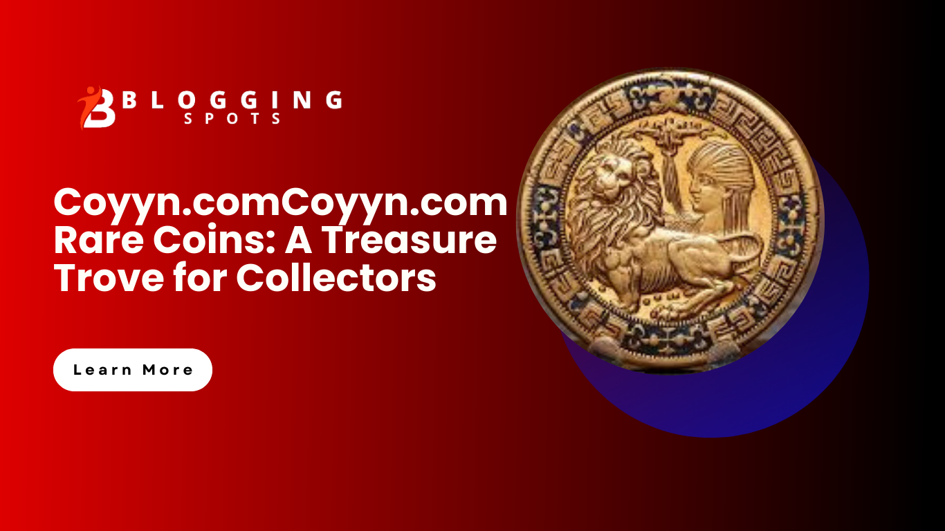 coyyn.com rare coins