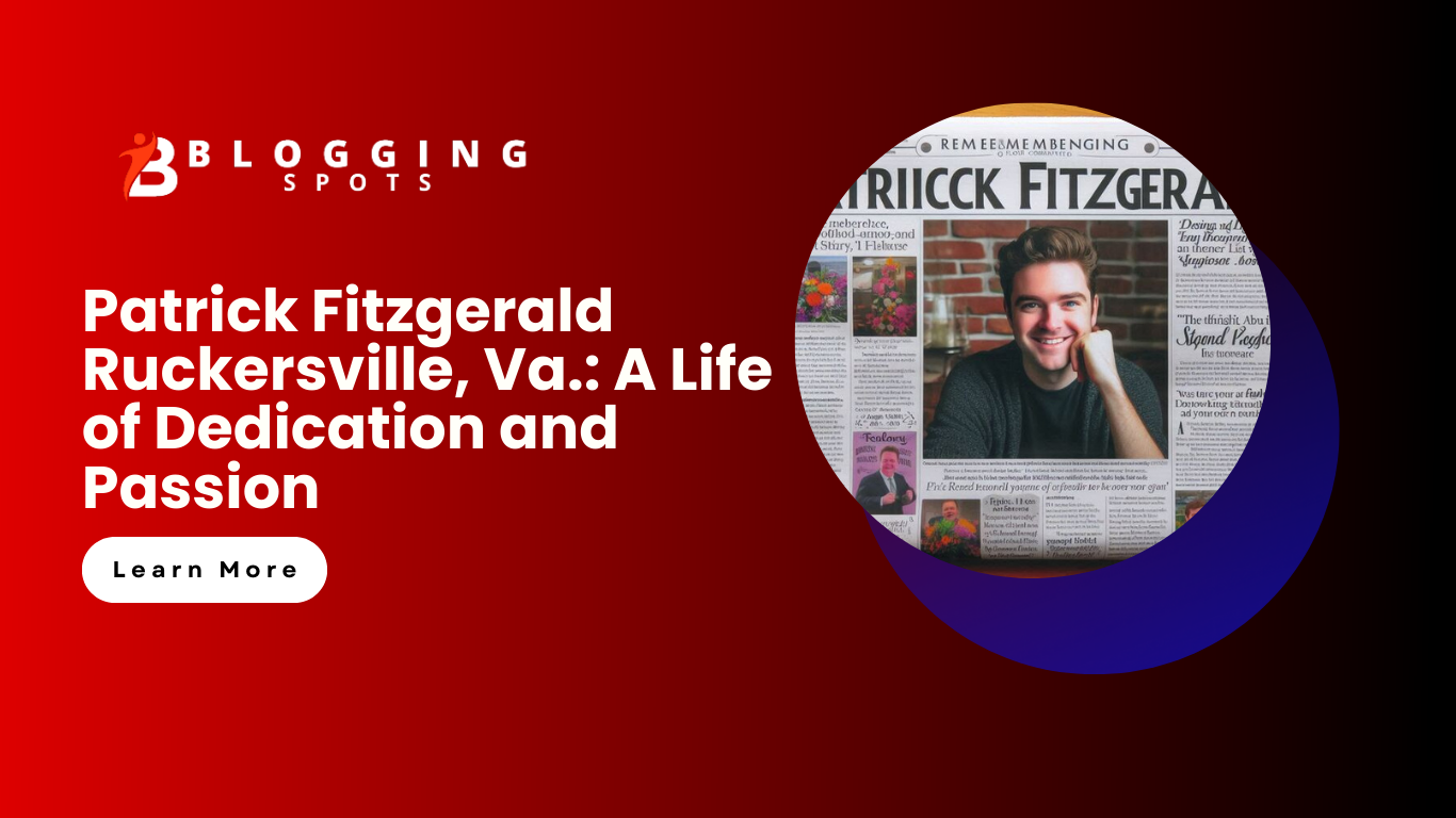 patrick fitzgerald